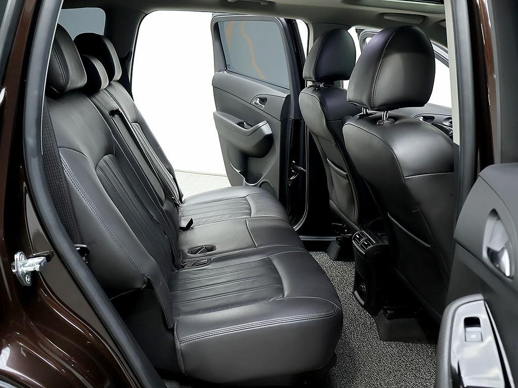 Chevrolet Orlando 2013 Café - Importación desde Corea - HF Imports Iquique - Foto 12
