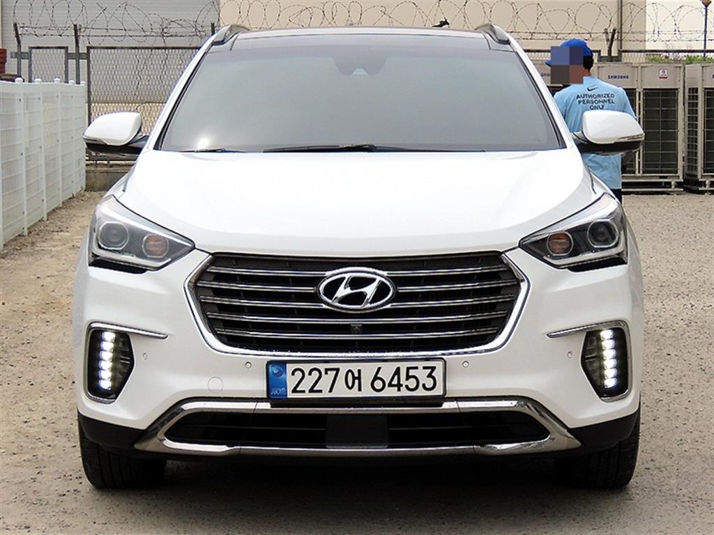 HYUNDAI Maxcruz 2016 Blanco - Importación desde Corea - HF Imports Iquique - Foto 1
