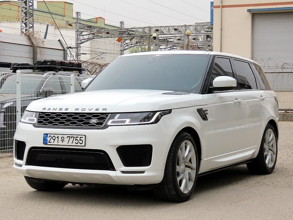 Land Rover Range Rover Sports - Vista 2