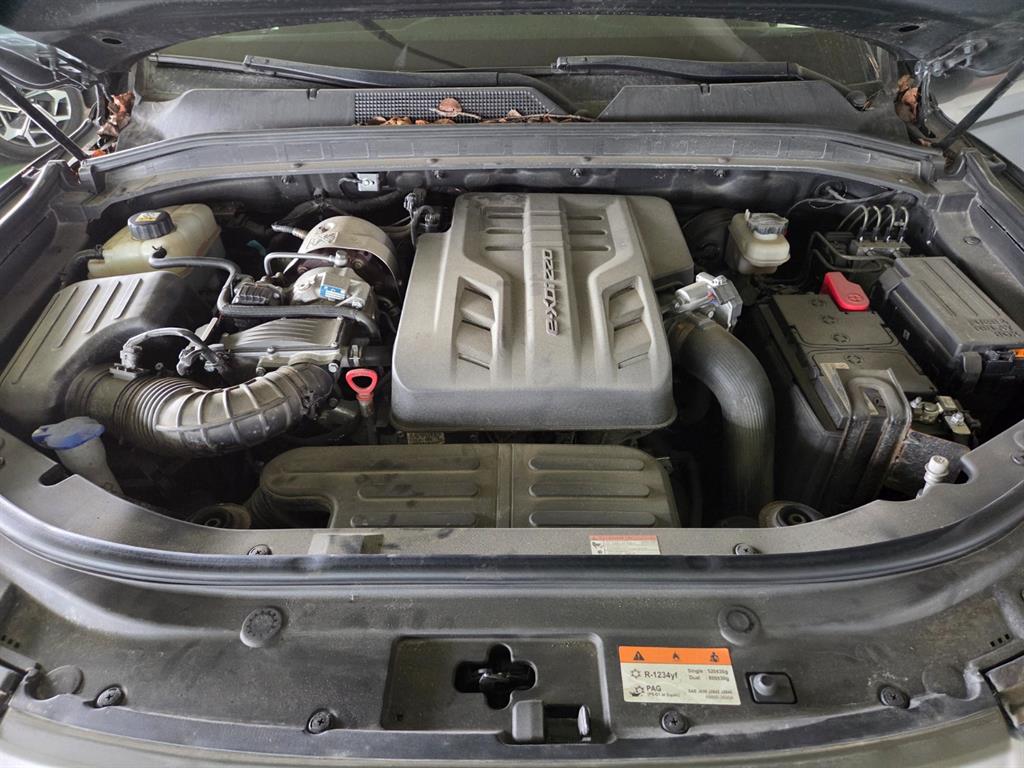 Ssangyong Rexton 2024 Gris - Importación desde Corea - HF Imports Iquique - Foto 18