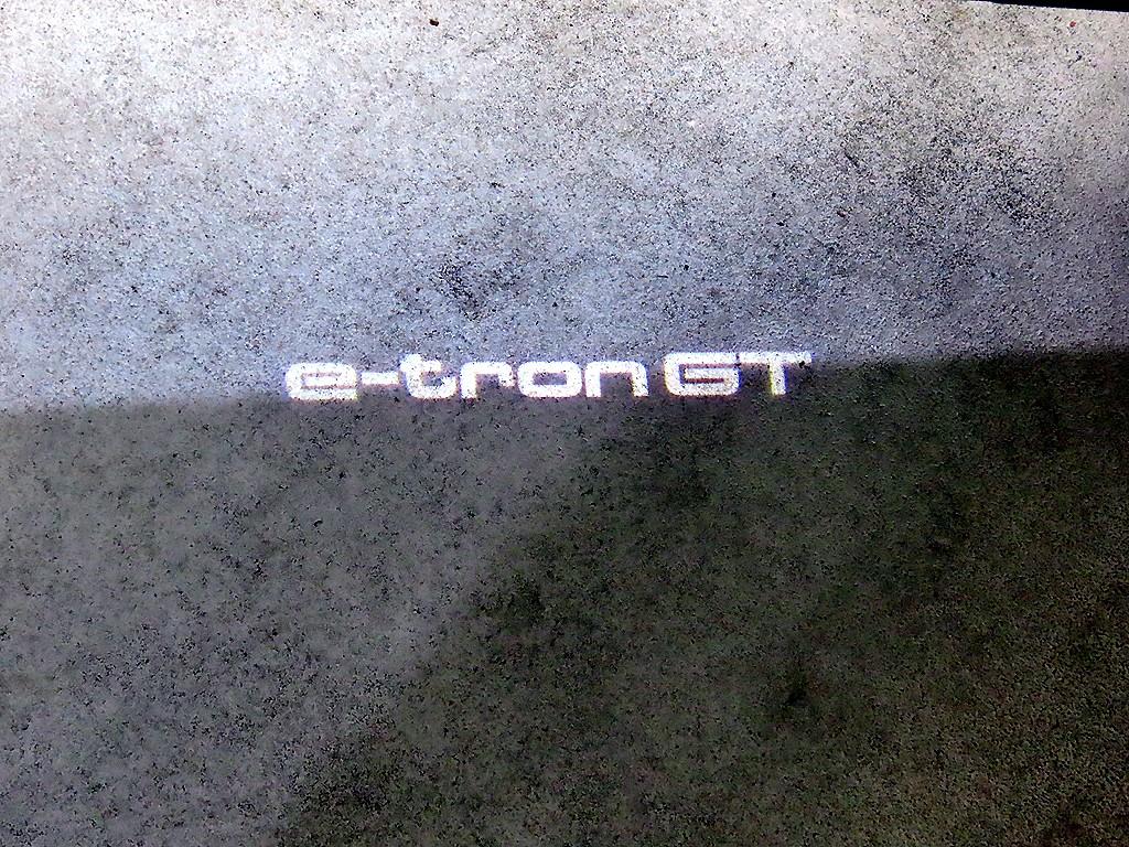 Audi RS e-tron GT 2022 - Importación desde Corea - HF Imports Iquique - Foto 14