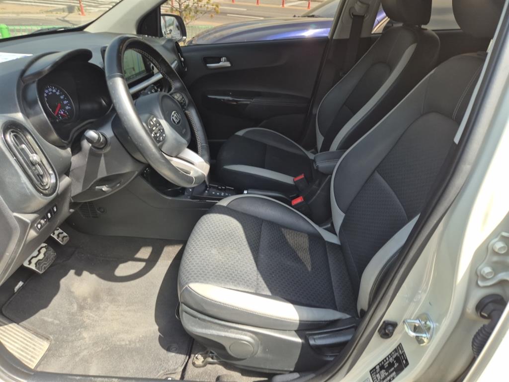 KIA Morning 2017 the color of pearl - Importación desde Corea - HF Imports Iquique - Foto 16