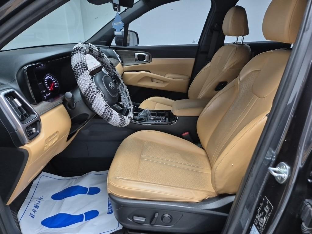 KIA Sorento 2021 Gris - Importación desde Corea - HF Imports Iquique - Foto 16