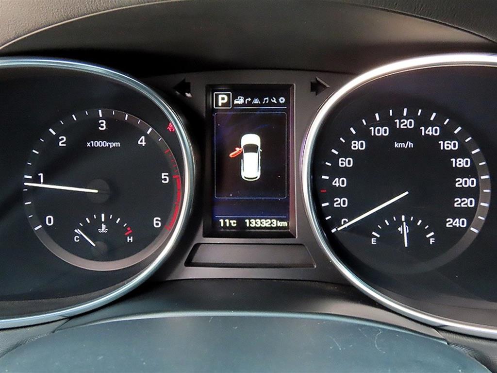 HYUNDAI Maxcruz - Vista 9