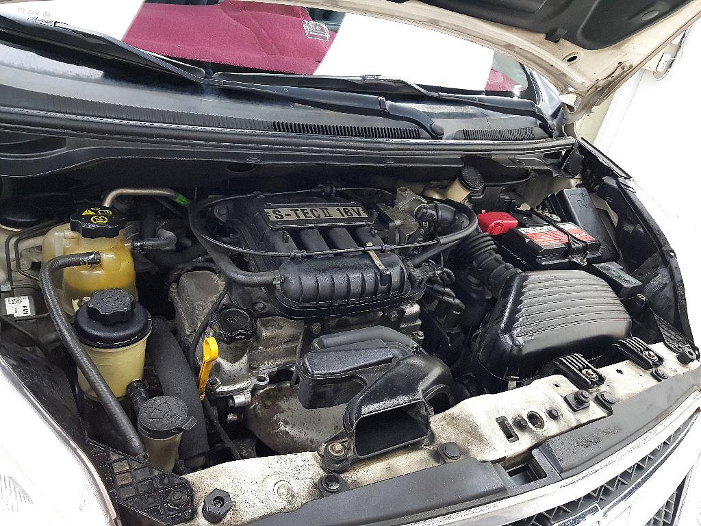 Chevrolet Spark - Vista 6