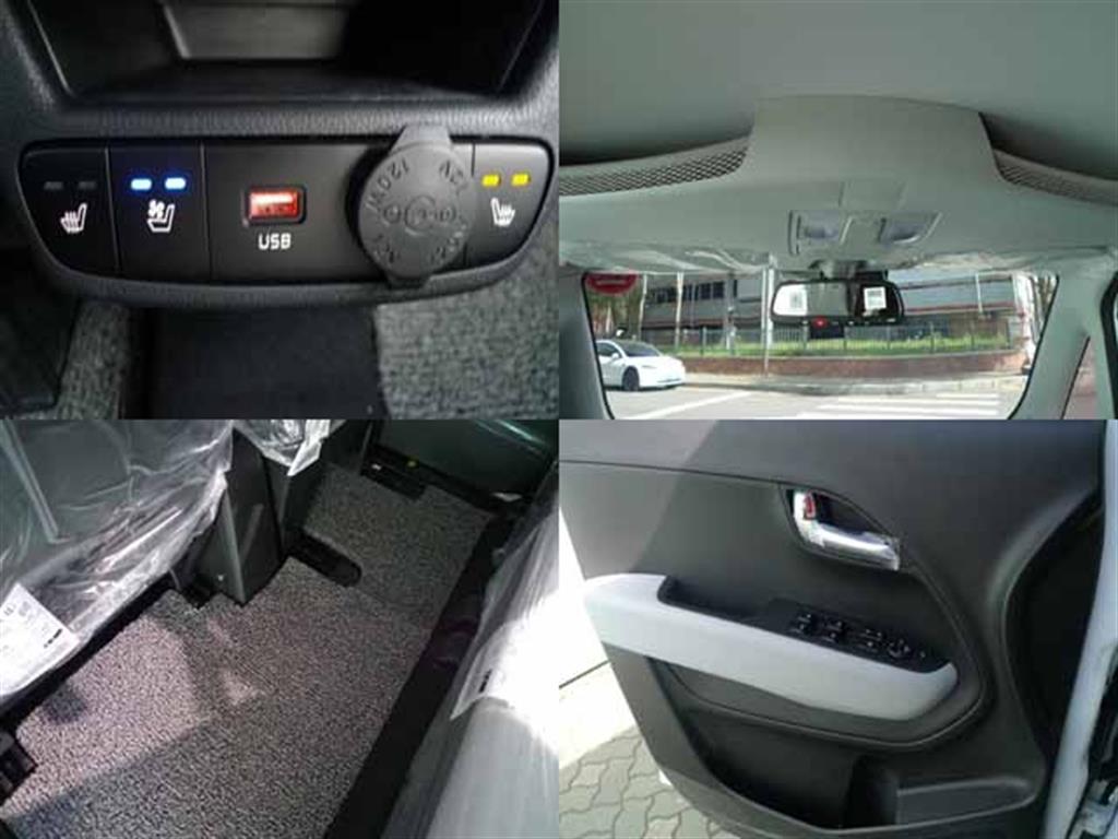 KIA Ray 2026 Blanco - Importación desde Corea - HF Imports Iquique - Foto 19