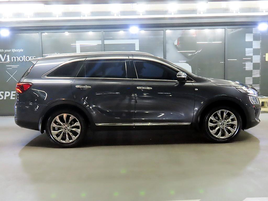 KIA Sorento - Vista 3
