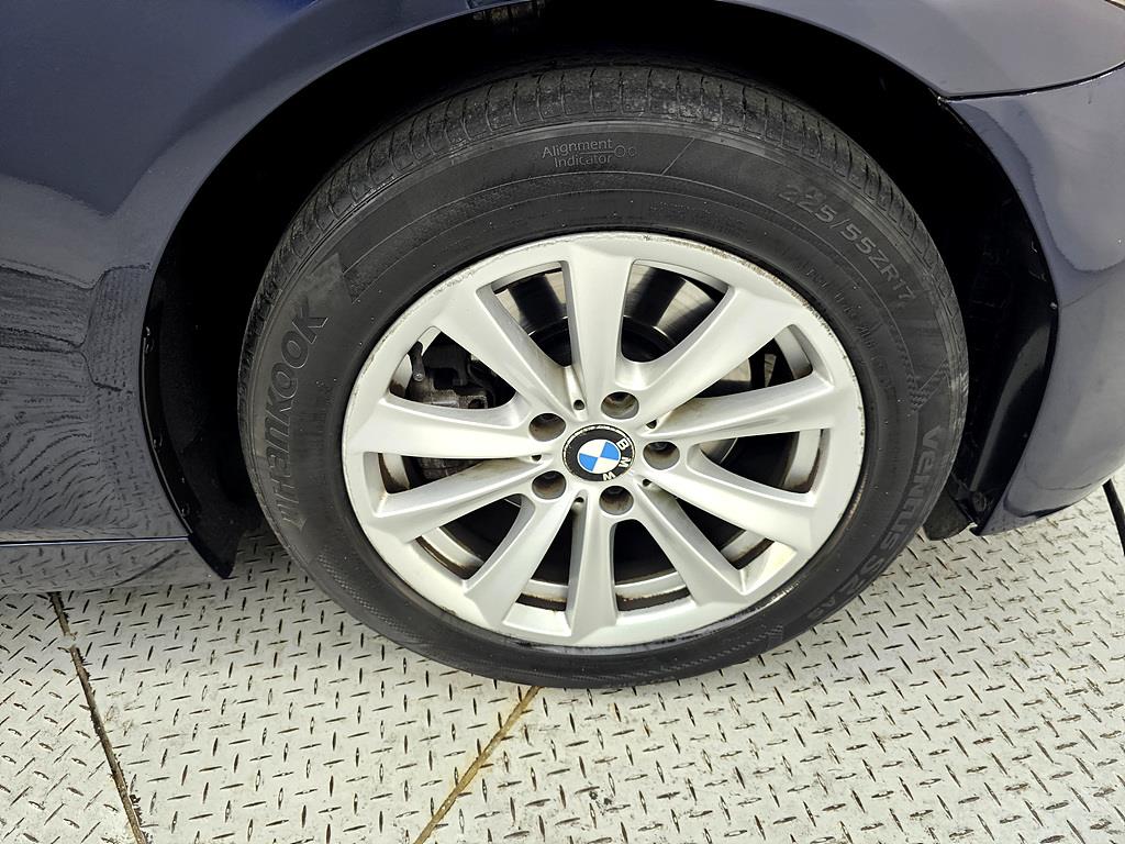 BMW 5 Series 2011 Azul - Importación desde Corea - HF Imports Iquique - Foto 20