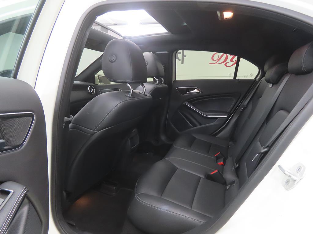 Mercedes Benz A Class - Vista 6