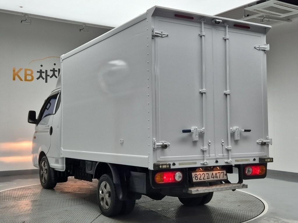 Small Truck tower_built-in tower - Vista 2