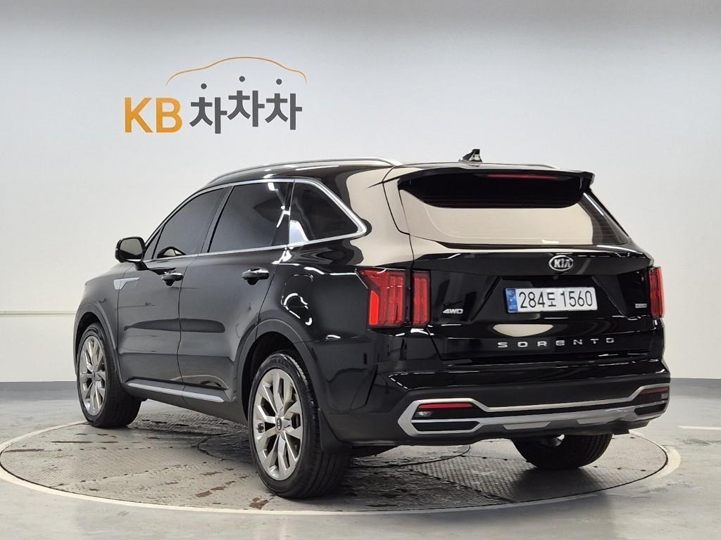 KIA Sorento - Vista 2