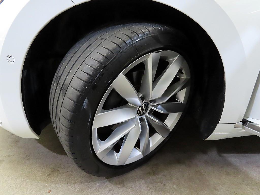 Volkswagen Arteon 2023 Blanco - Importación desde Corea - HF Imports Iquique - Foto 20