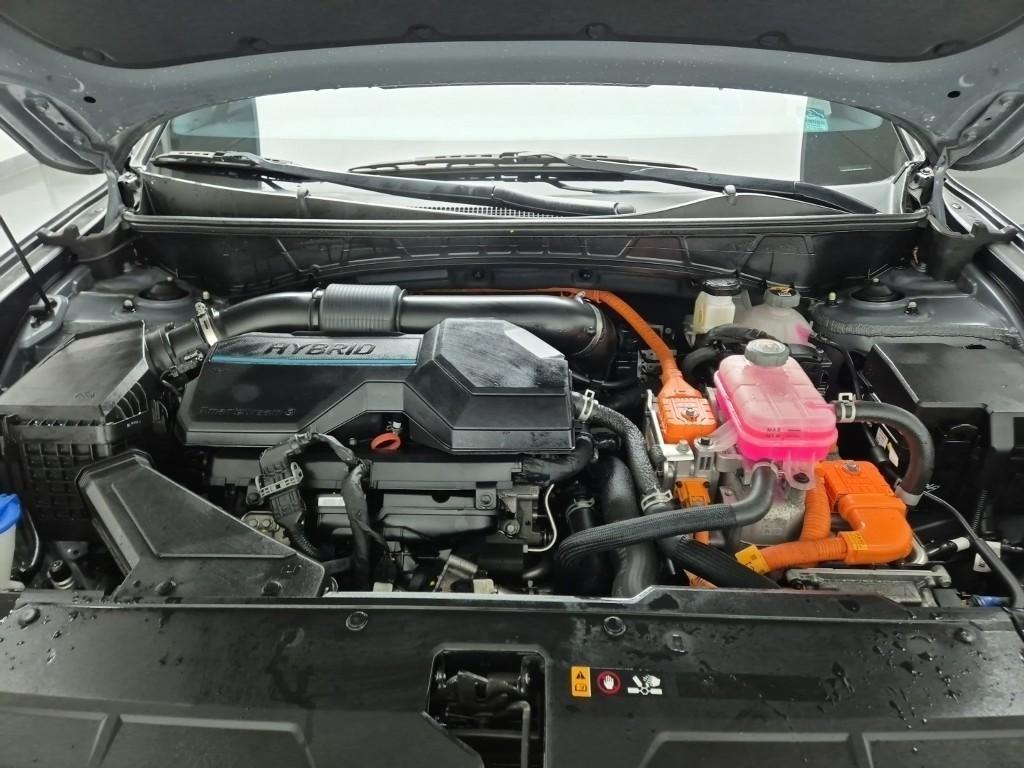 HYUNDAI Tucson - Vista 5