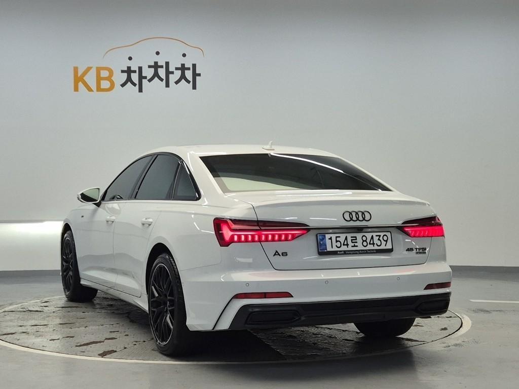 Audi A6 - Vista 2