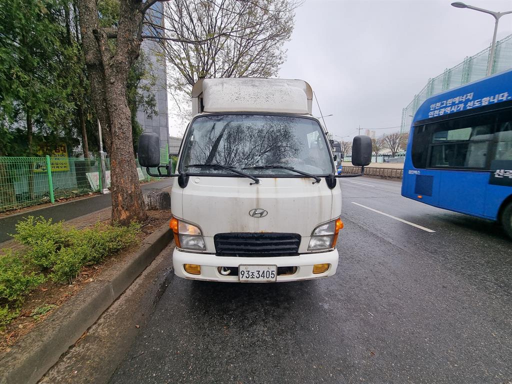 medium and large cargo truck - Vista 3