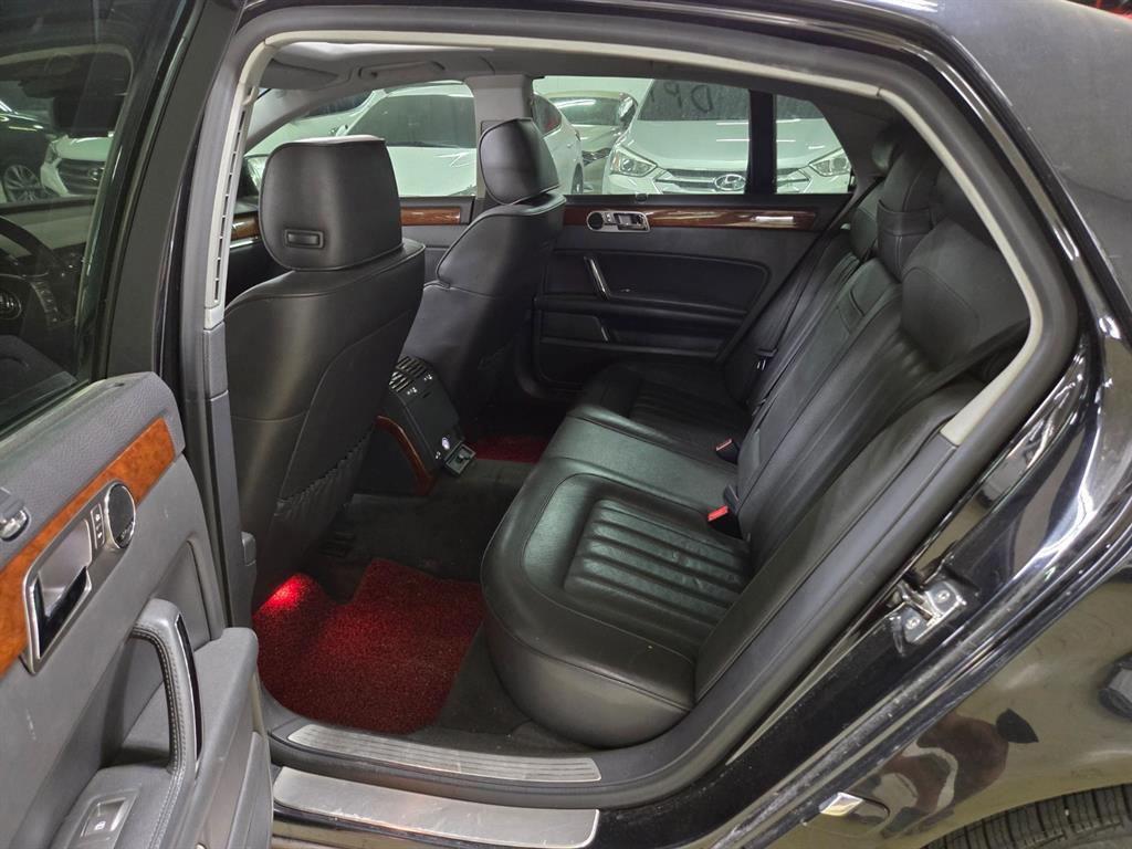 Volkswagen Phaeton - Vista 7