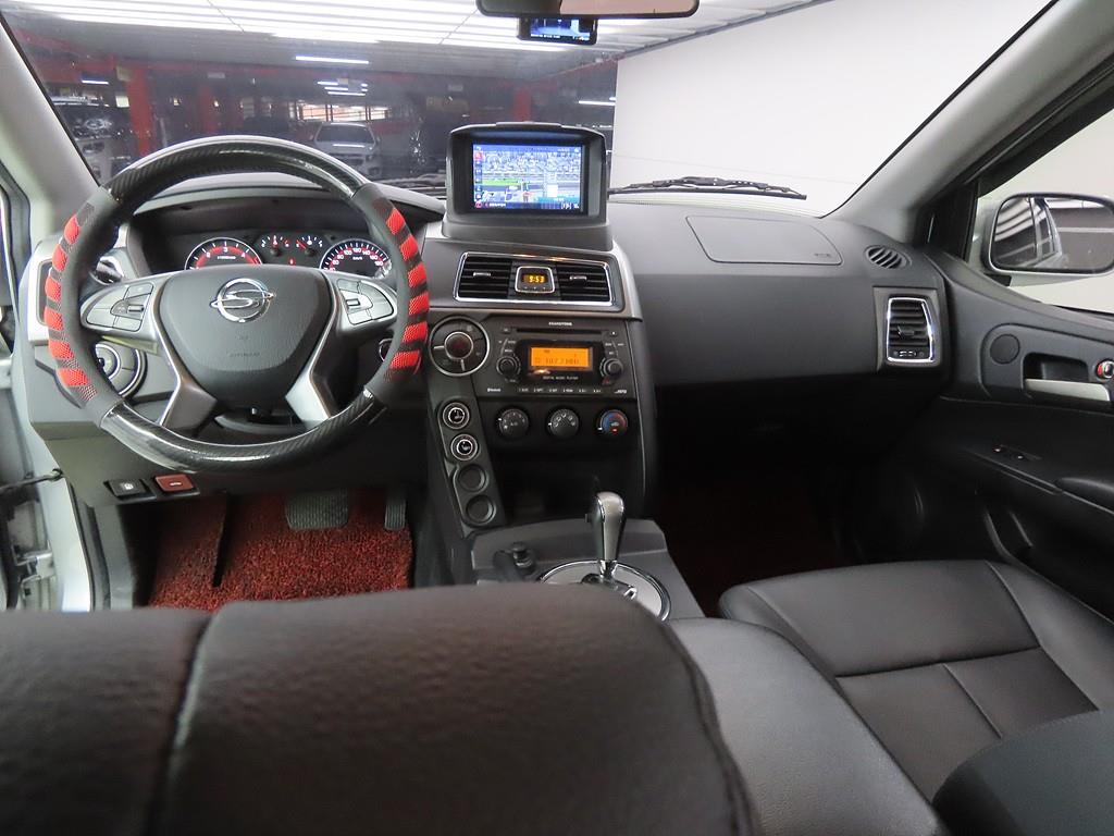 Ssangyong Korando - Vista 7
