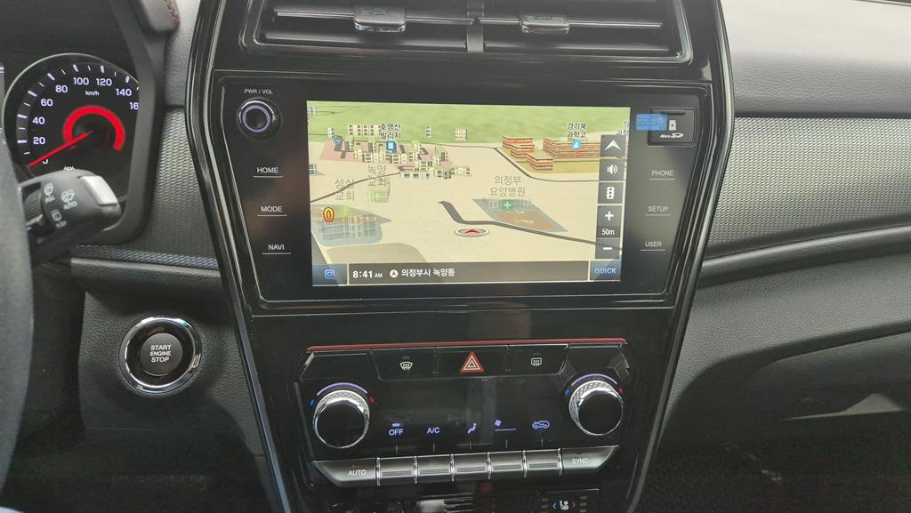 Ssangyong Tivoli - Vista 5