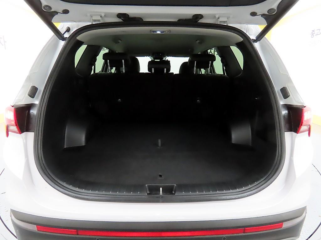 HYUNDAI Santa Fe 2023 Blanco - Importación desde Corea - HF Imports Iquique - Foto 17