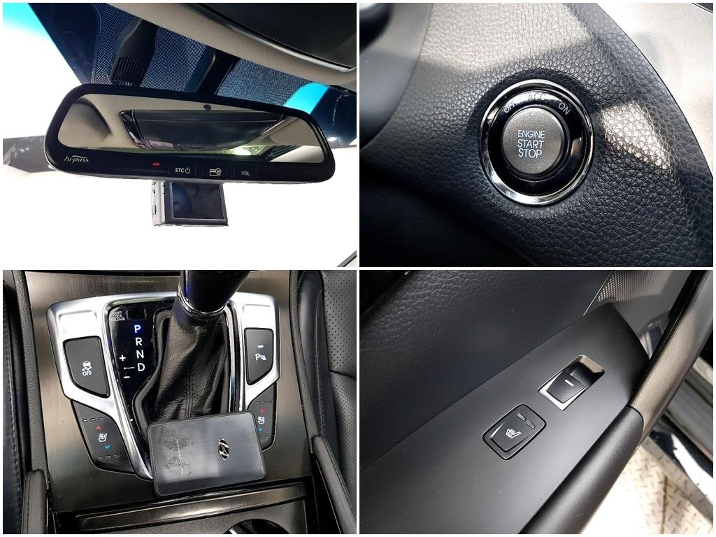 HYUNDAI Grandeur 2015 Negro - Importación desde Corea - HF Imports Iquique - Foto 14