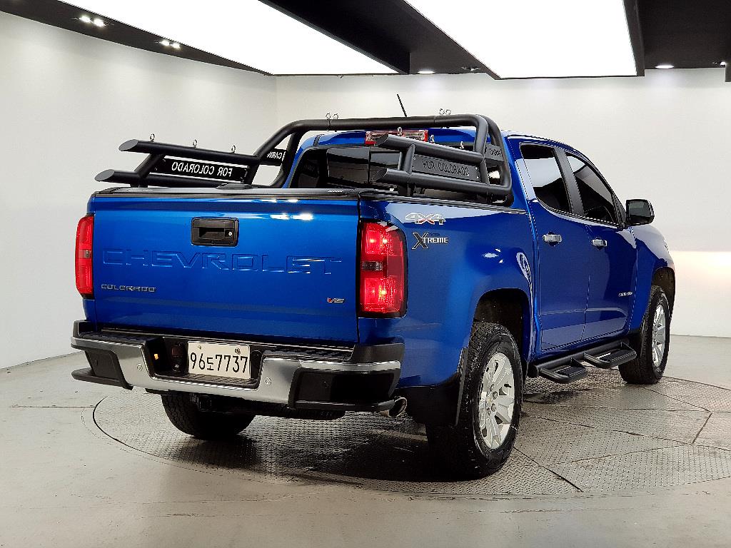 Chevrolet ?Colorado - Vista 4