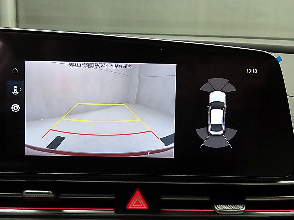 HYUNDAI Avante 2022 - Importación desde Corea - HF Imports Iquique - Foto 16