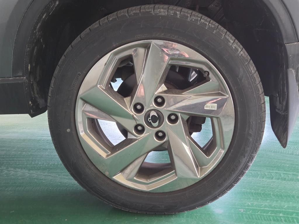 Ssangyong Rexton 2024 Gris - Importación desde Corea - HF Imports Iquique - Foto 20