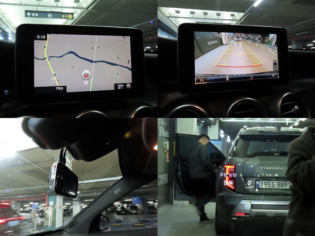 Mercedes Benz GLC Class 2016 - Importación desde Corea - HF Imports Iquique - Foto 17