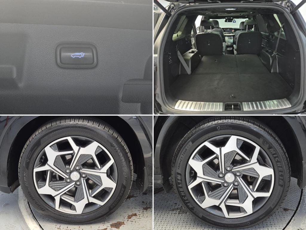 HYUNDAI Palisade 2022 Negro - Importación desde Corea - HF Imports Iquique - Foto 20