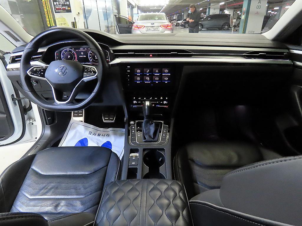 Volkswagen Arteon - Vista 10