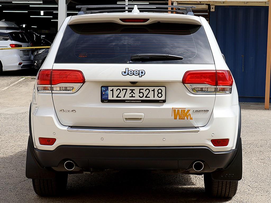 Jeep Cherokee - Vista 5