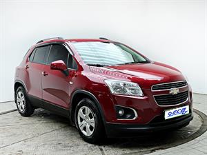 Chevrolet Trax - Vista 4