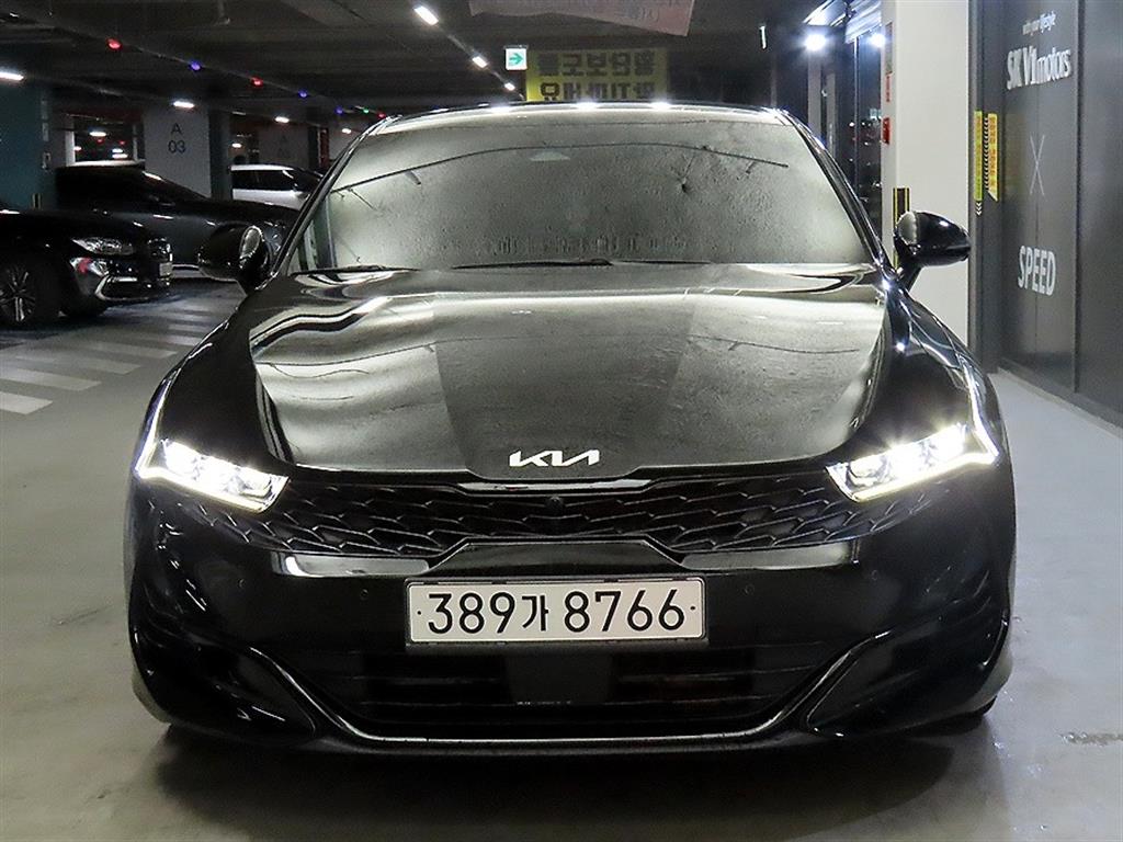 KIA K5 - Vista 2