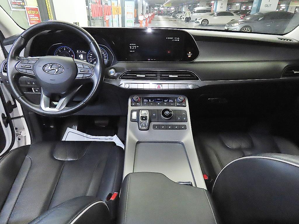 HYUNDAI Palisade - Vista 10