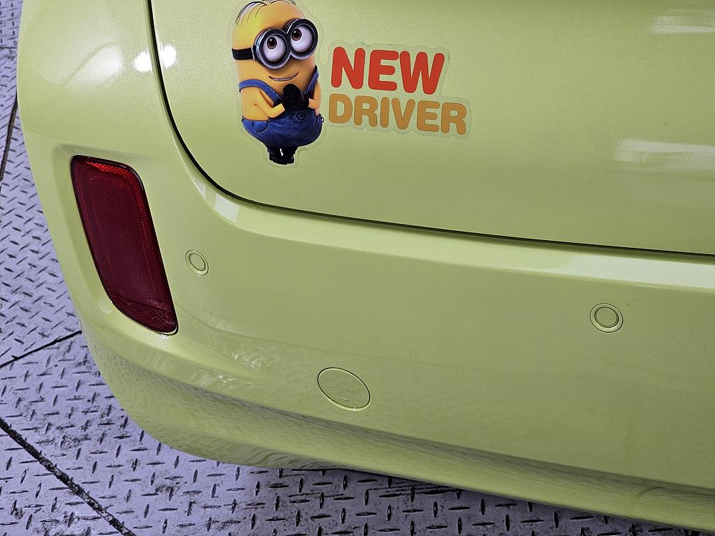 KIA Ray 2013 Amarillo - Importación desde Corea - HF Imports Iquique - Foto 15