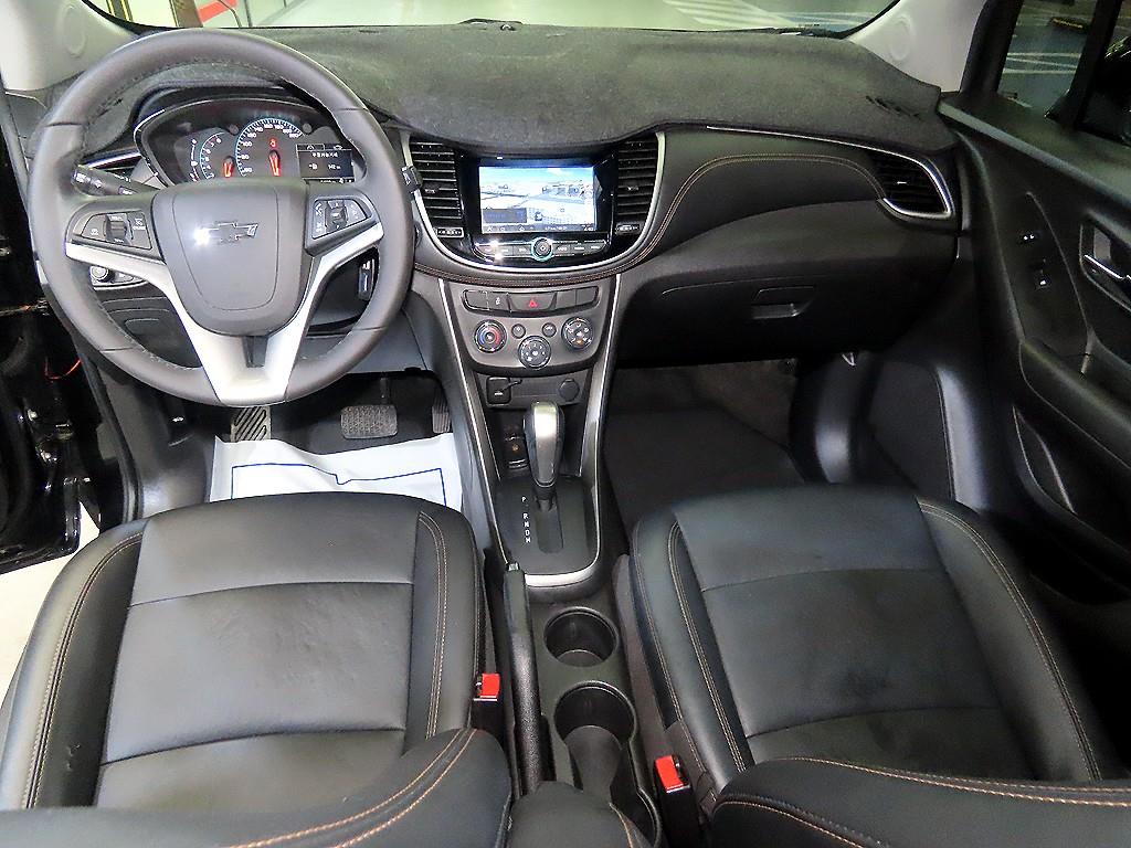 Chevrolet Trax - Vista 10