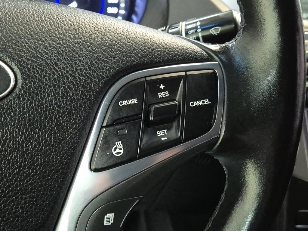 HYUNDAI Grandeur 2017 Negro - Importación desde Corea - HF Imports Iquique - Foto 14