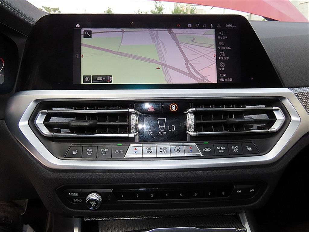 BMW 3 series - Vista 5