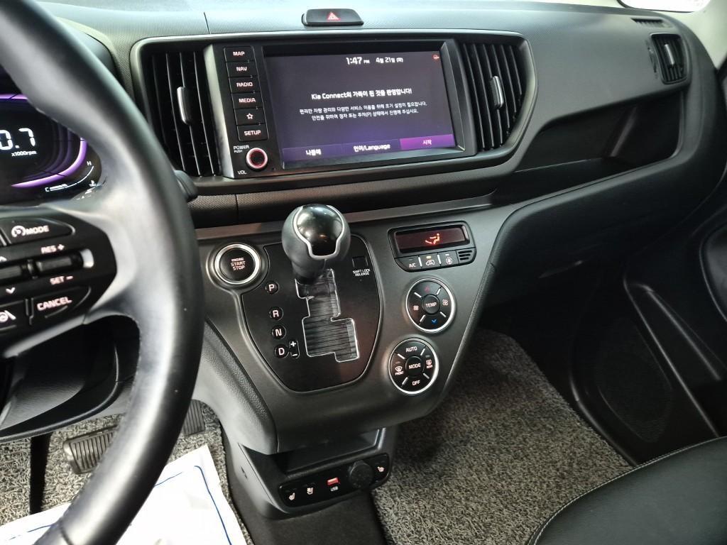 KIA Ray - Vista 10