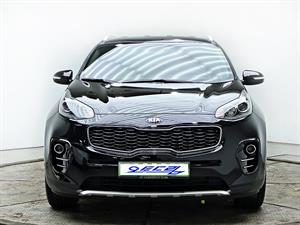 KIA Sportage - Vista 2