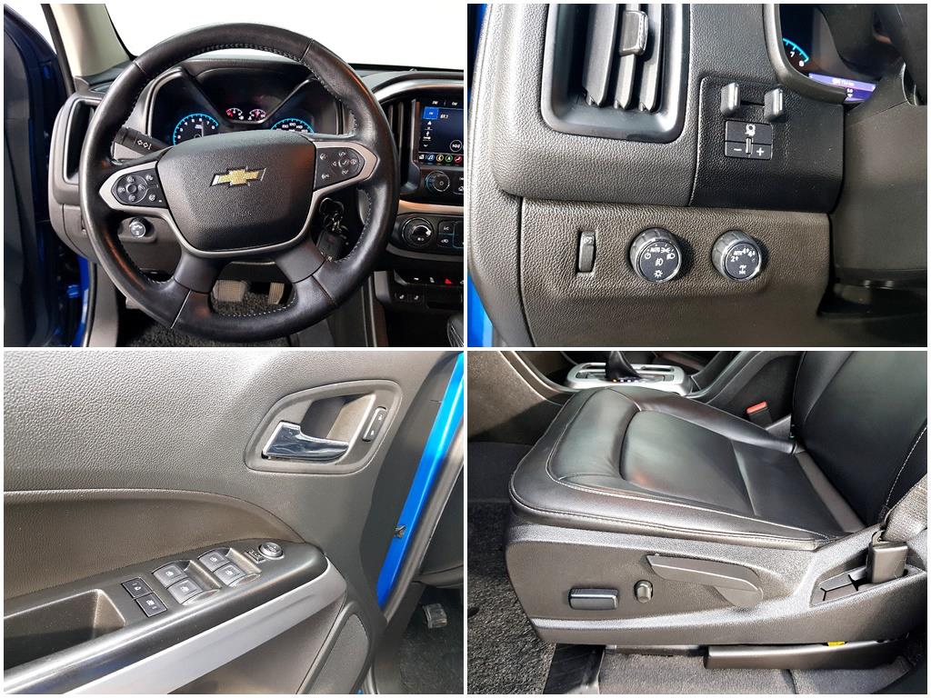 Chevrolet ?Colorado 2022 Azul - Importación desde Corea - HF Imports Iquique - Foto 17
