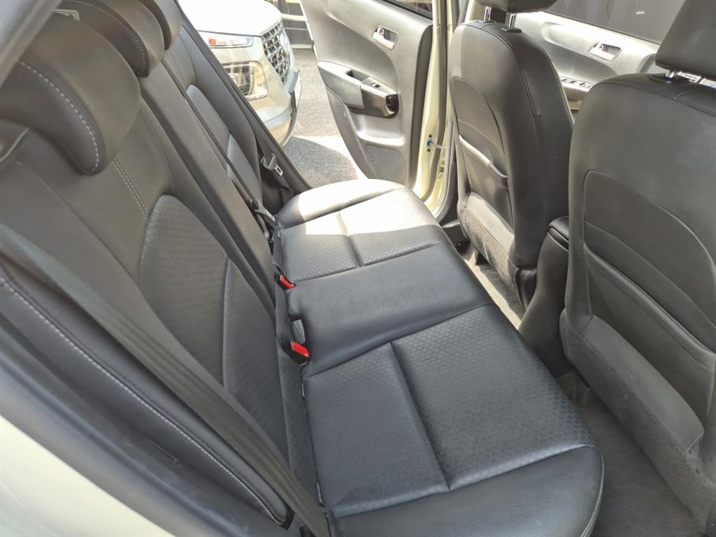 KIA Morning 2017 the color of pearl - Importación desde Corea - HF Imports Iquique - Foto 19