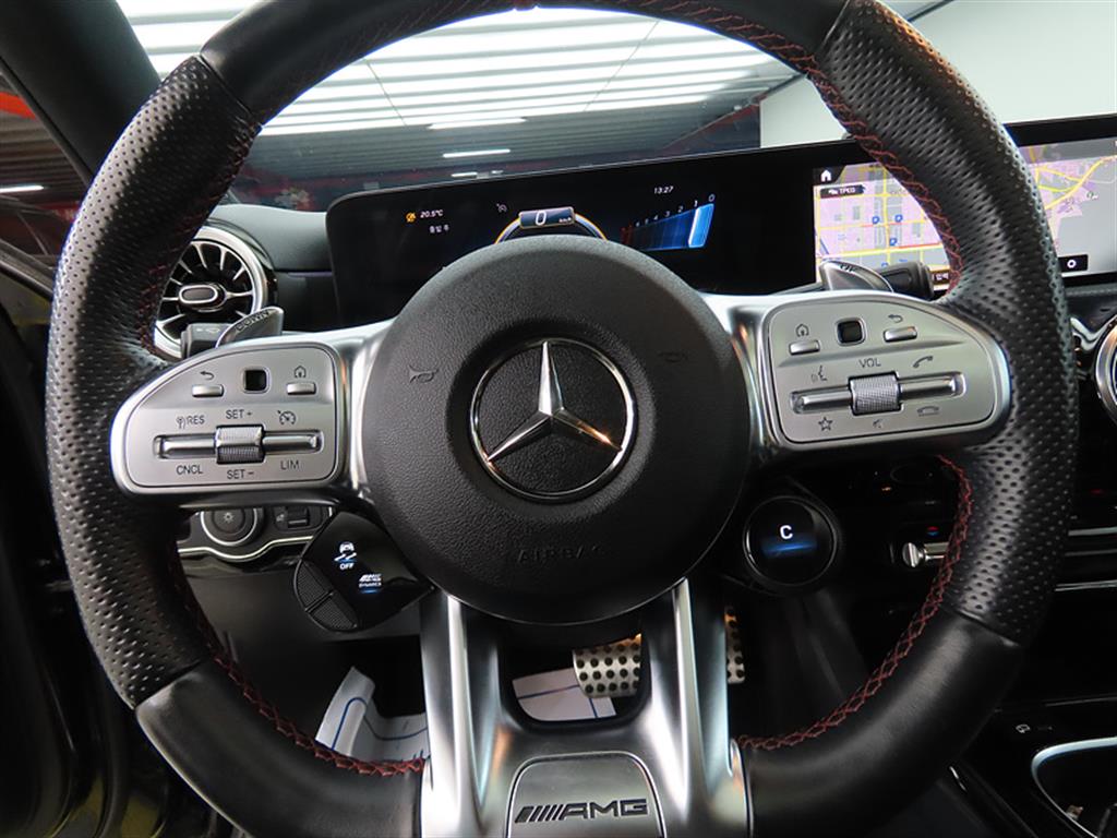 Mercedes Benz A Class - Vista 8