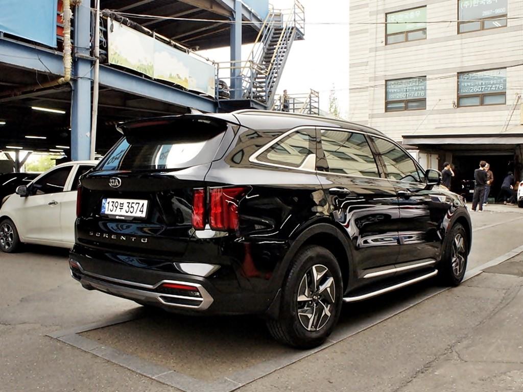 KIA Sorento - Vista 7
