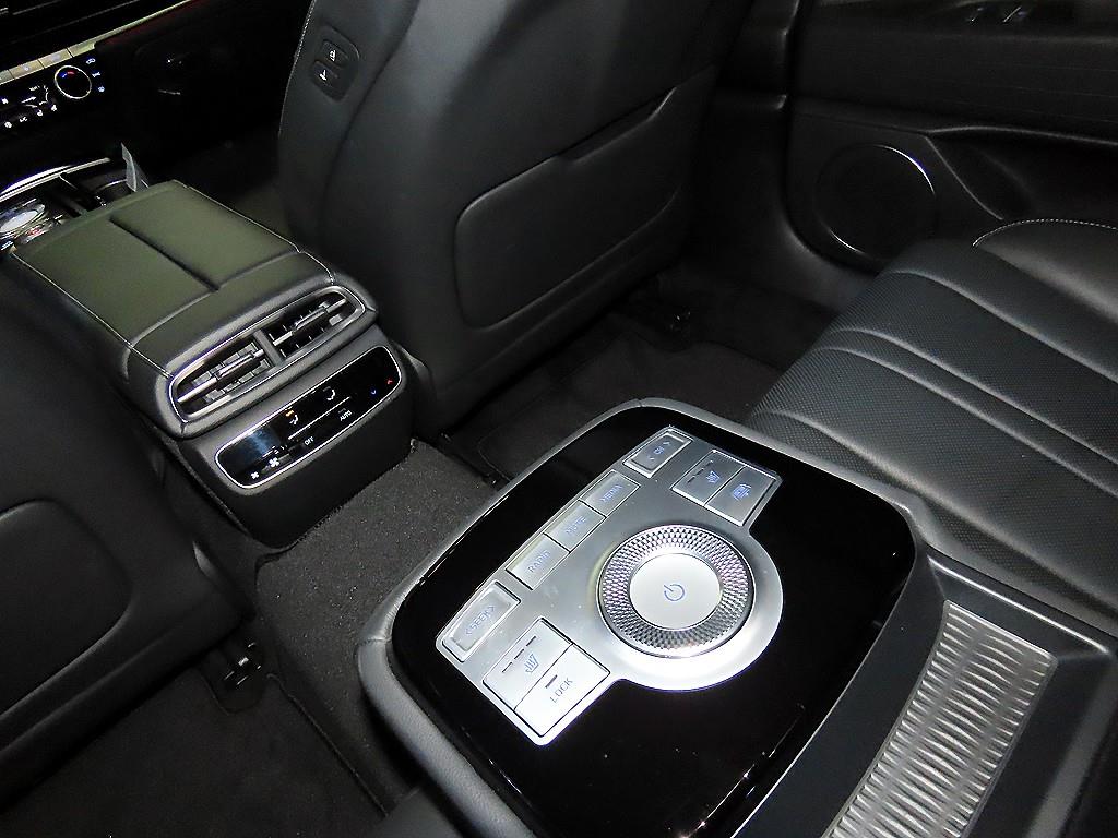 Genesis G80 2021 Negro - Importación desde Corea - HF Imports Iquique - Foto 15