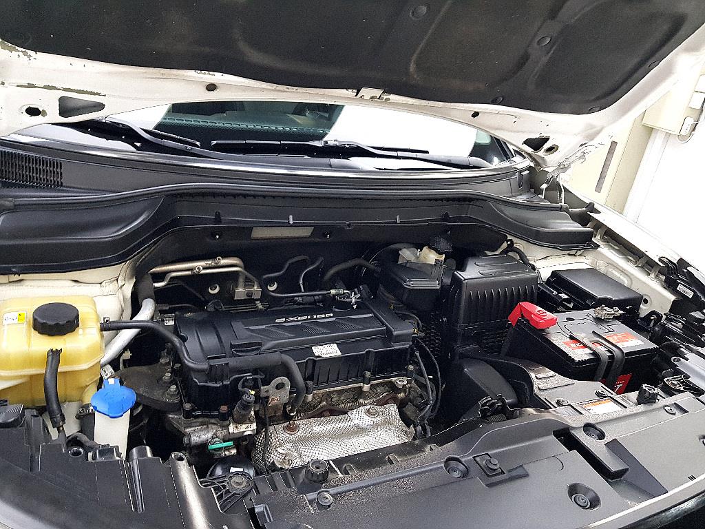 Ssangyong Tivoli - Vista 6