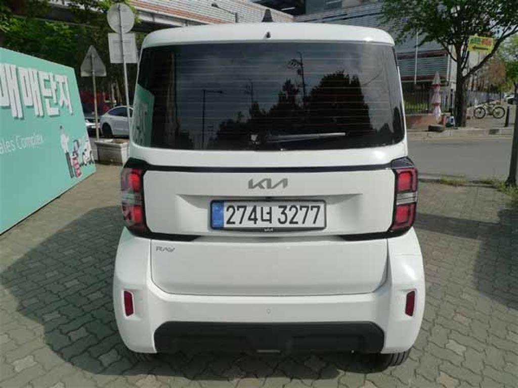 KIA Ray - Vista 6