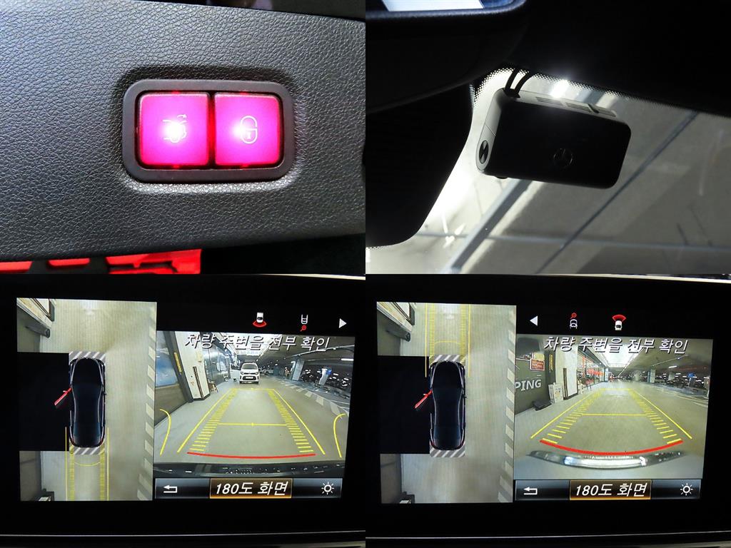 Mercedes Benz CLS Class 2017 Gris - Importación desde Corea - HF Imports Iquique - Foto 18