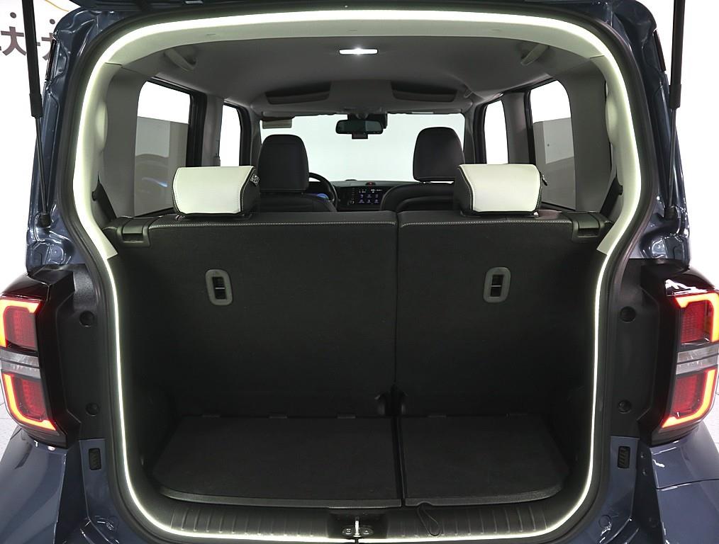 KIA Ray 2024 Azul - Importación desde Corea - HF Imports Iquique - Foto 17