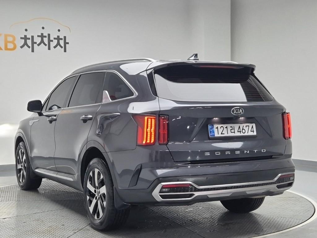 KIA Sorento - Vista 3